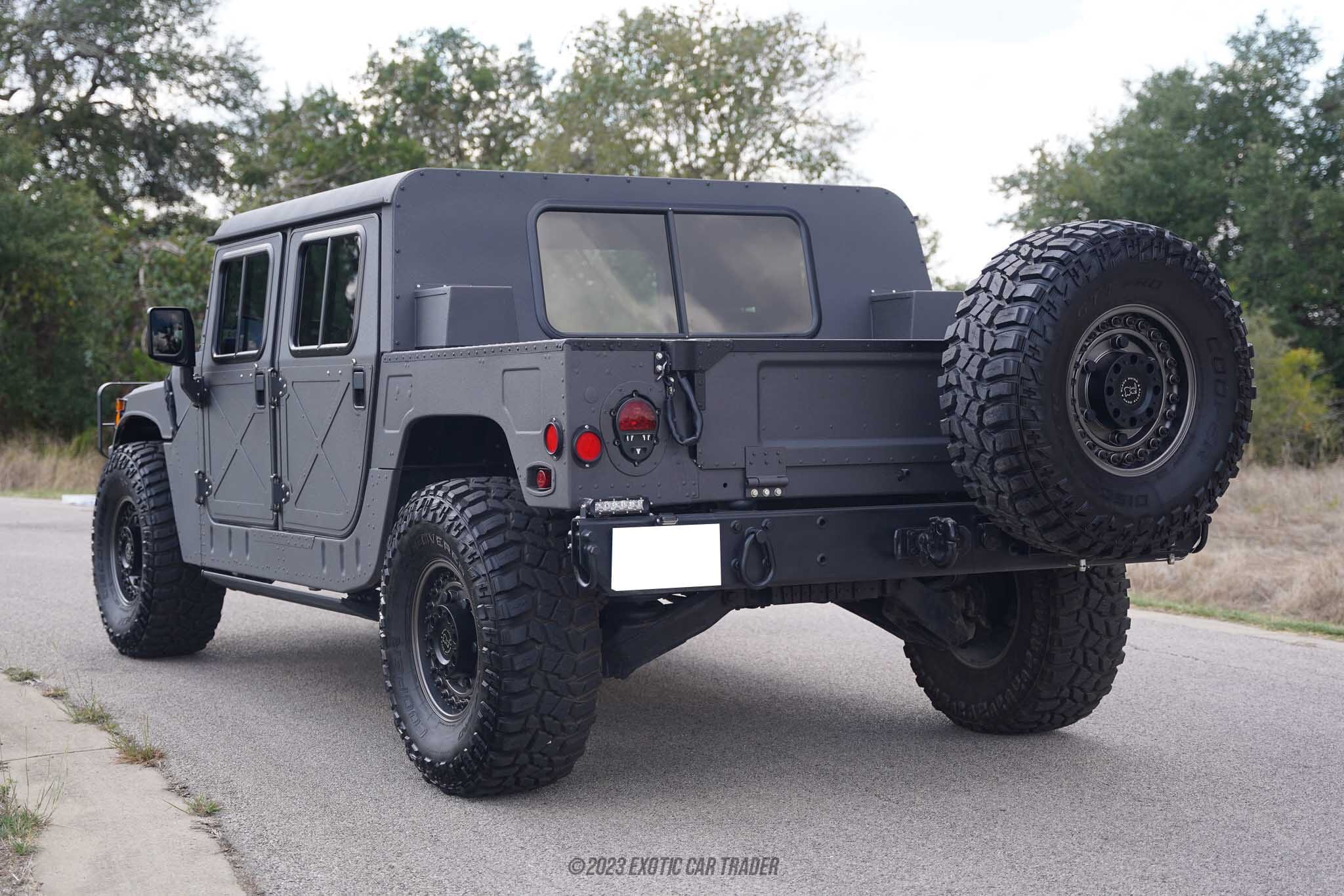 1999 AM General Humvee Custom for sale